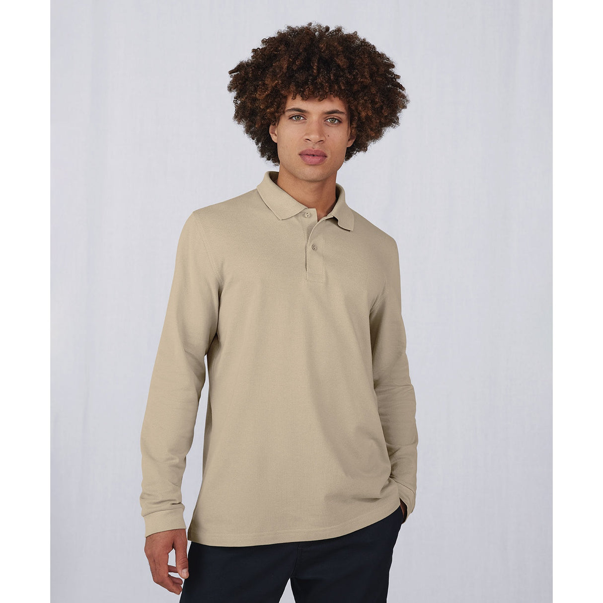 B&C Collection My Polo 180 Lsl