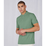 B&C Collection My Polo 210 - Amalfi Green