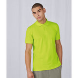 B&C Collection My Eco Polo 65/35 - Acid Lime