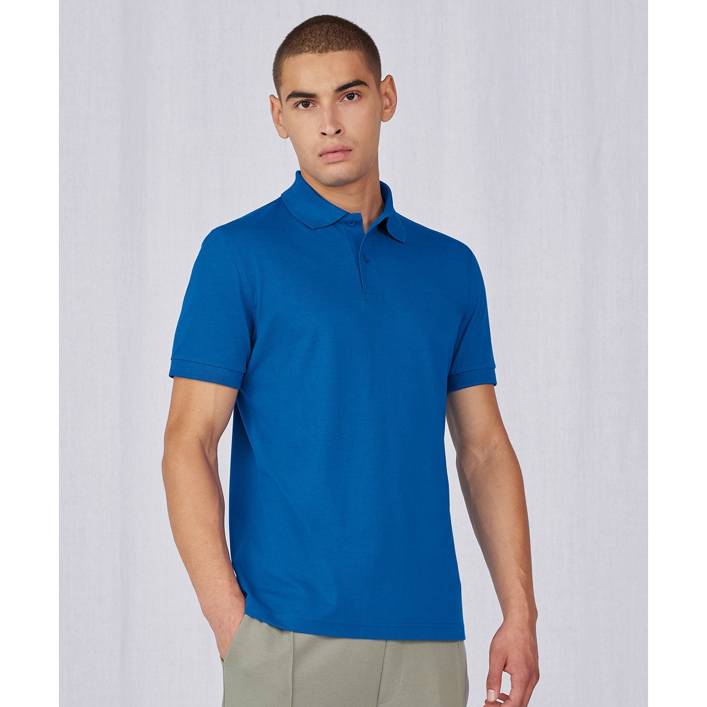 B&C Collection My Eco Polo 65/35 - Royal Blue