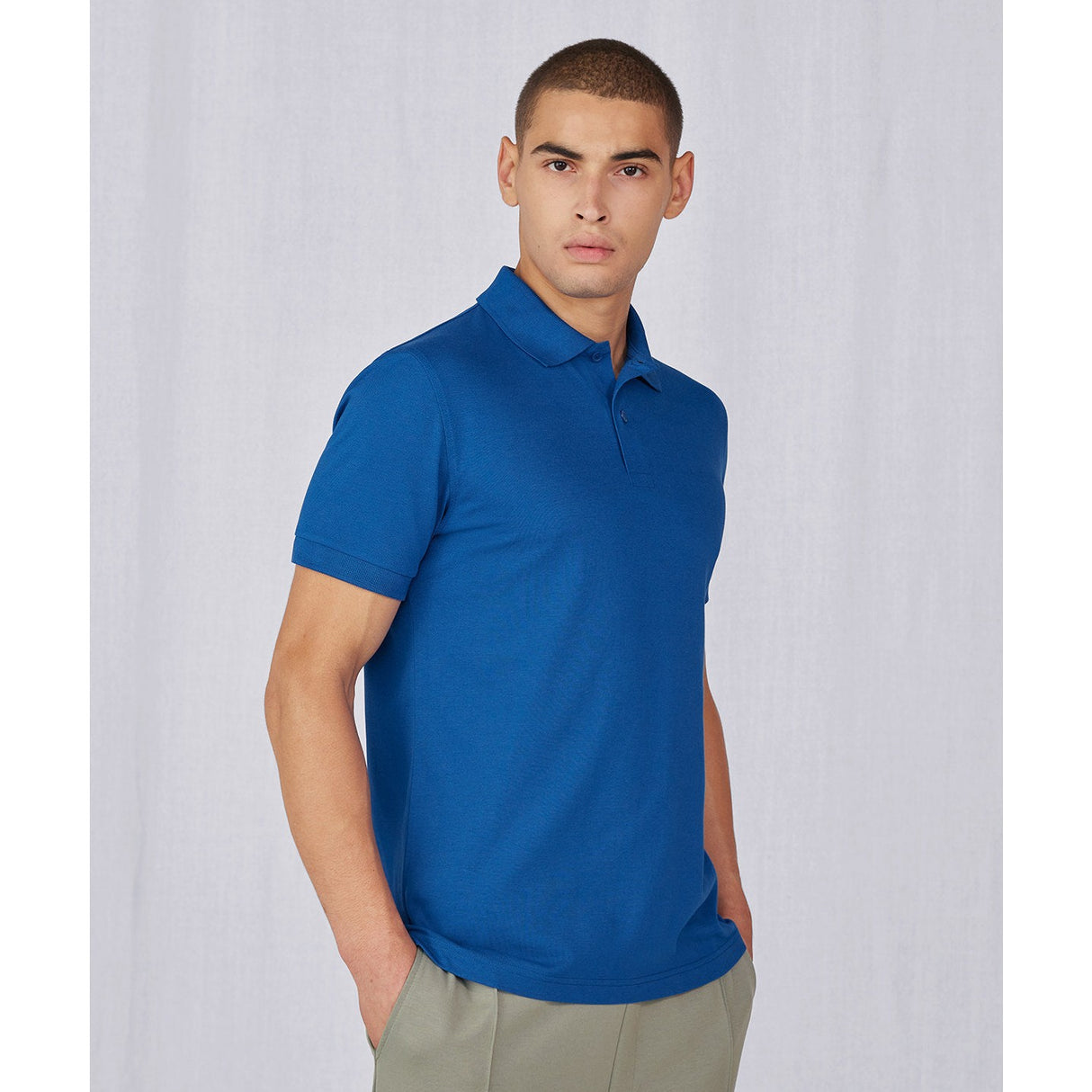 B&C Collection My Eco Polo 65/35 - Royal Blue
