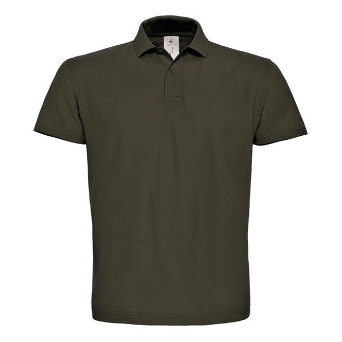 B&C Collection Id.001 Polo - Brown