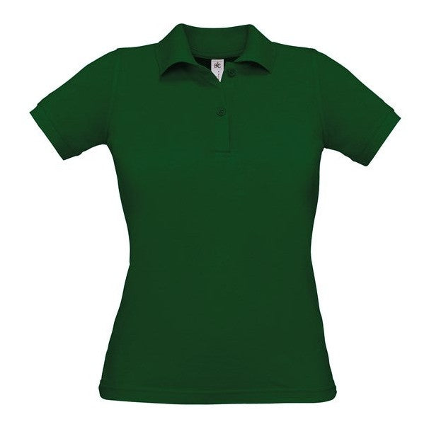 B&C Collection Safran Pure Women - Bottle Green