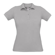 B&C Collection Safran Pure Women - Heather Grey