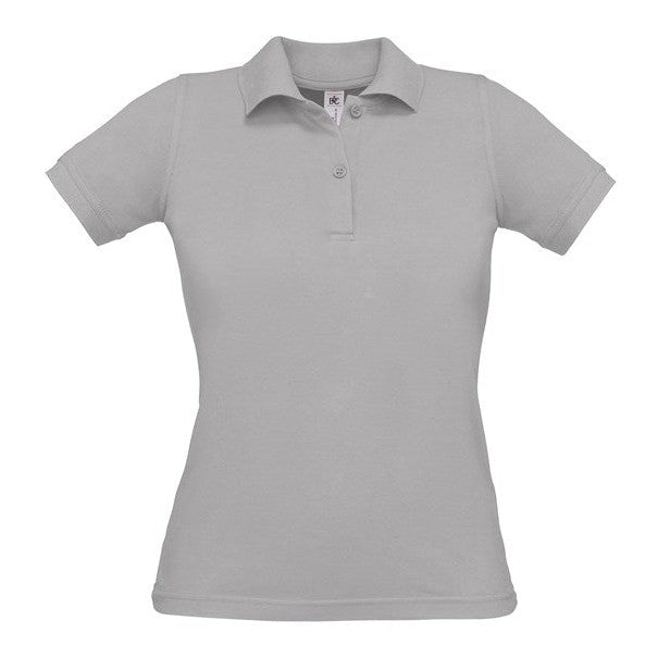 B&C Collection Safran Pure Women - Heather Grey