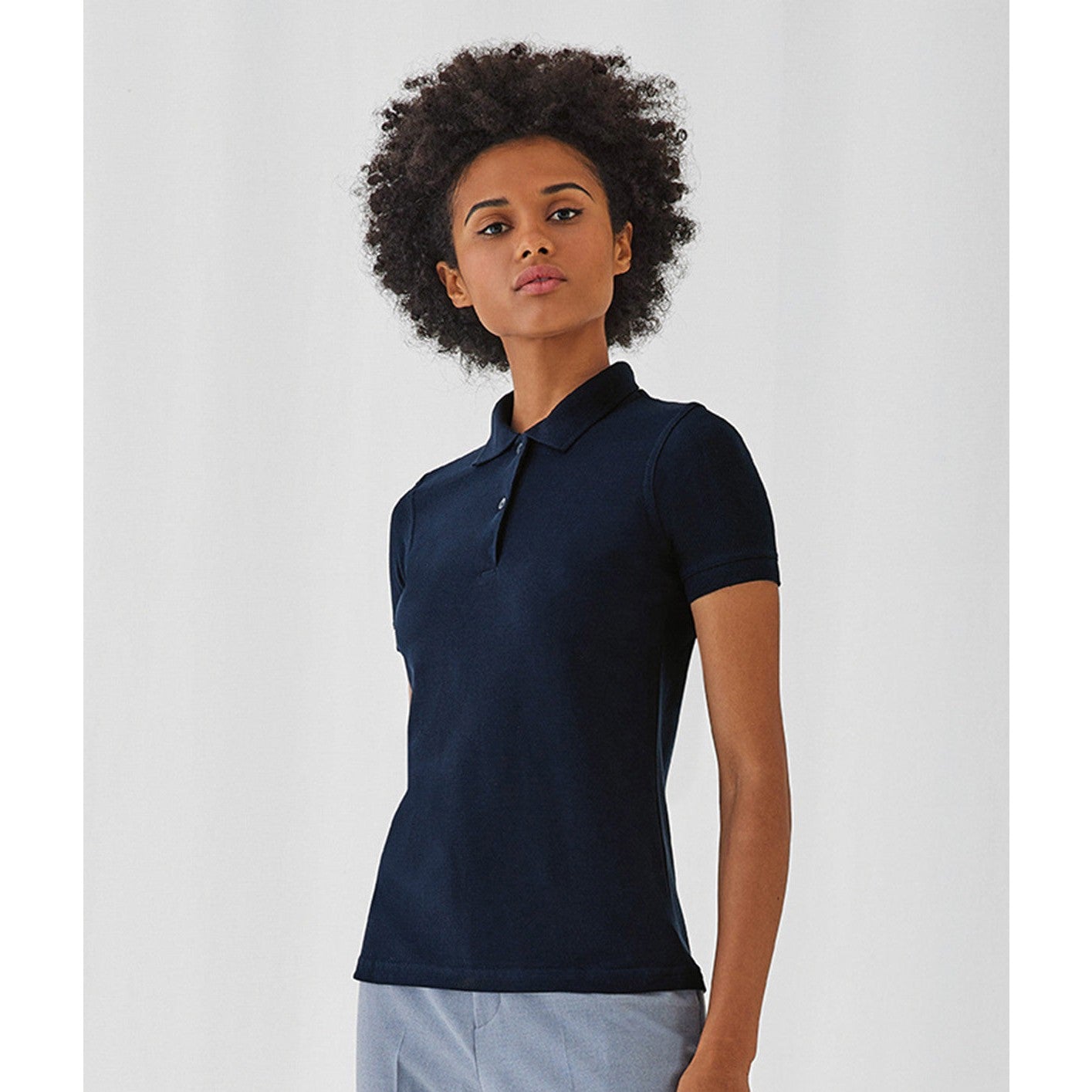 B&C Collection Safran Pure Women - Navy