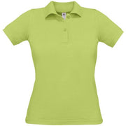 B&C Collection Safran Pure Women - Pistachio