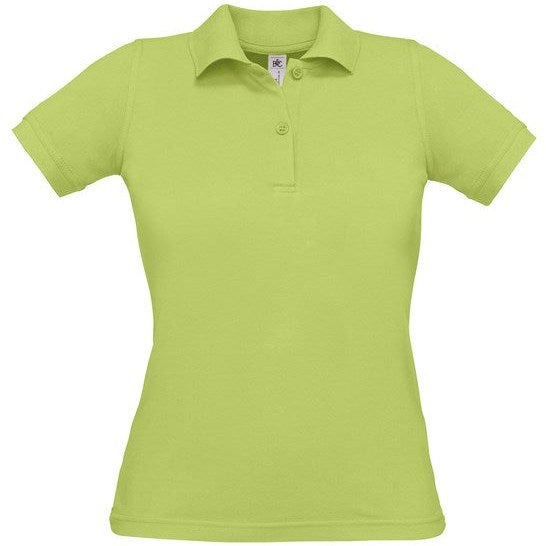 B&C Collection Safran Pure Women - Pistachio