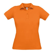 B&C Collection Safran Pure Women - Pumpkin Orange