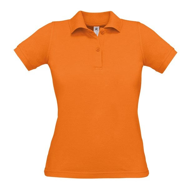 B&C Collection Safran Pure Women - Pumpkin Orange