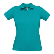 B&C Collection Safran Pure Women - Real Turquoise