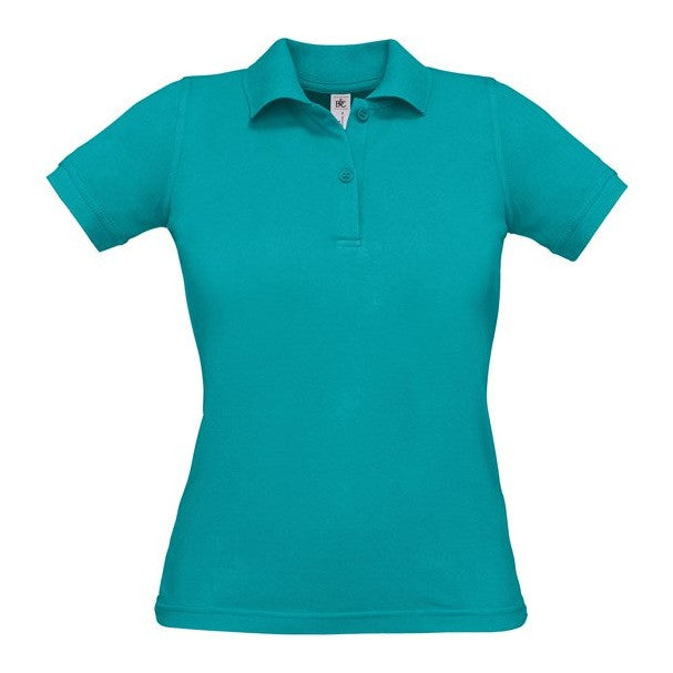 B&C Collection Safran Pure Women - Real Turquoise