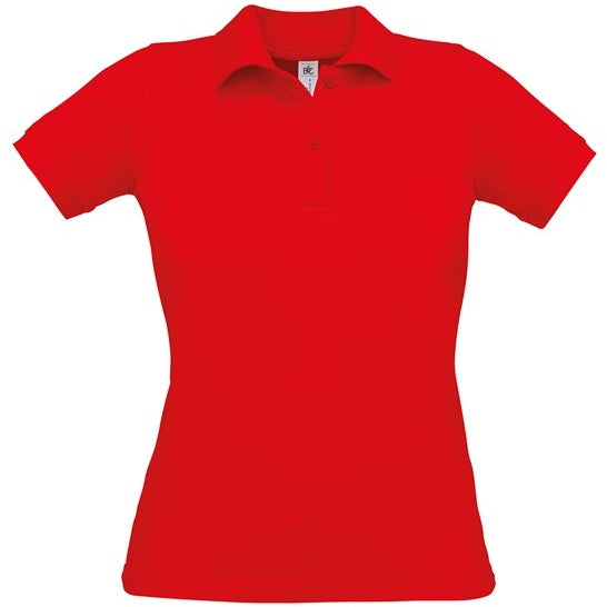 B&C Collection Safran Pure Women - Red