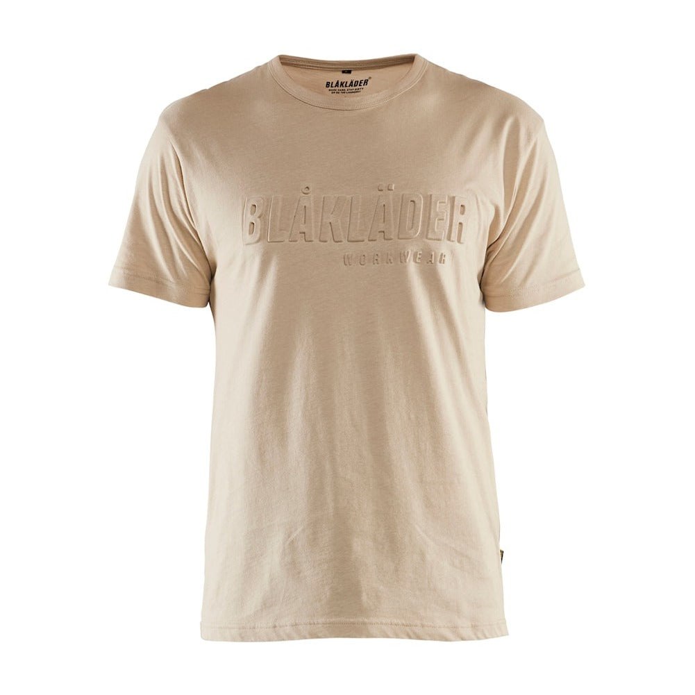 Blaklader T-Shirt 3D 3531 #colour_warm-beige