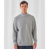 B&C Collection Id.004 ¼ Zip Sweatshirt