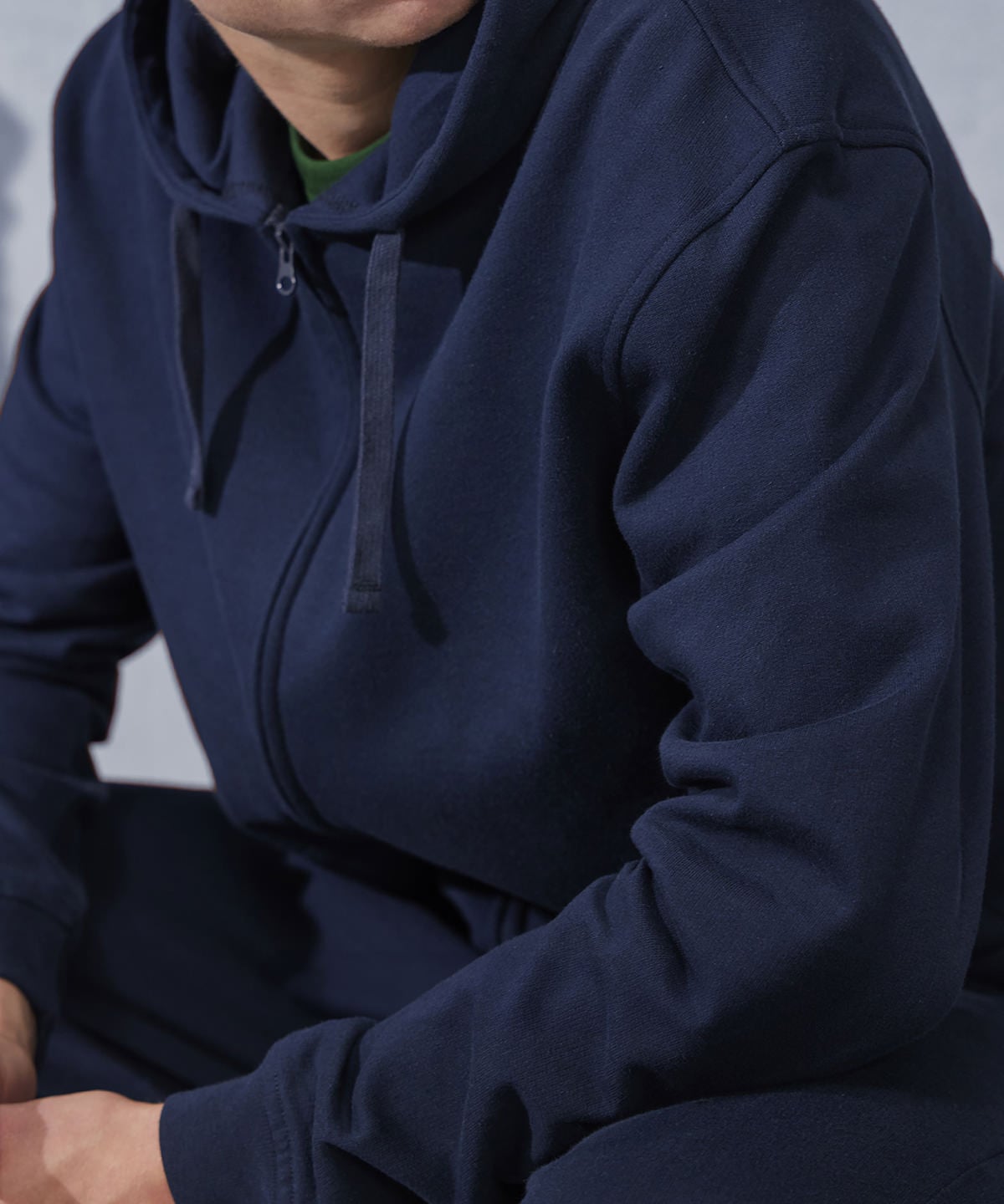 B&C Collection BA432 B&c Id.334 Zip Hoodie