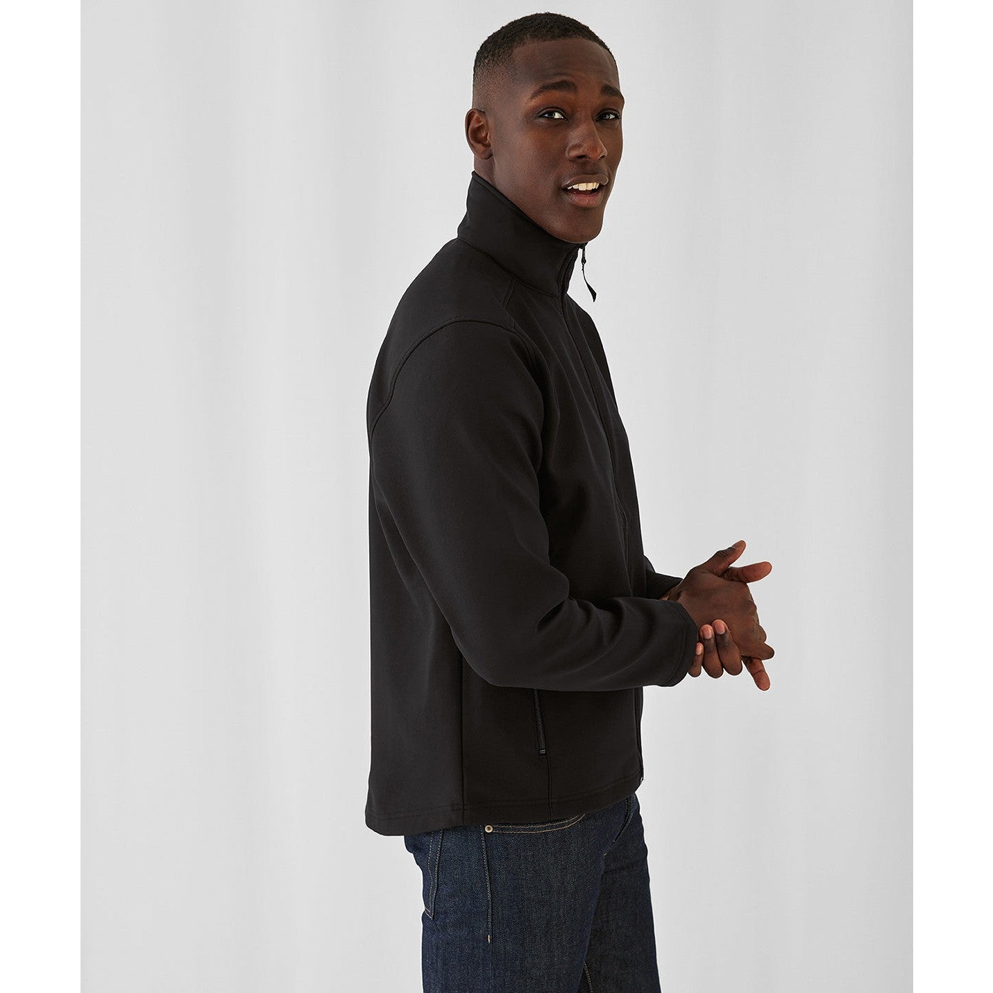 B&C Collection Id.701 Softshell Jacket Men