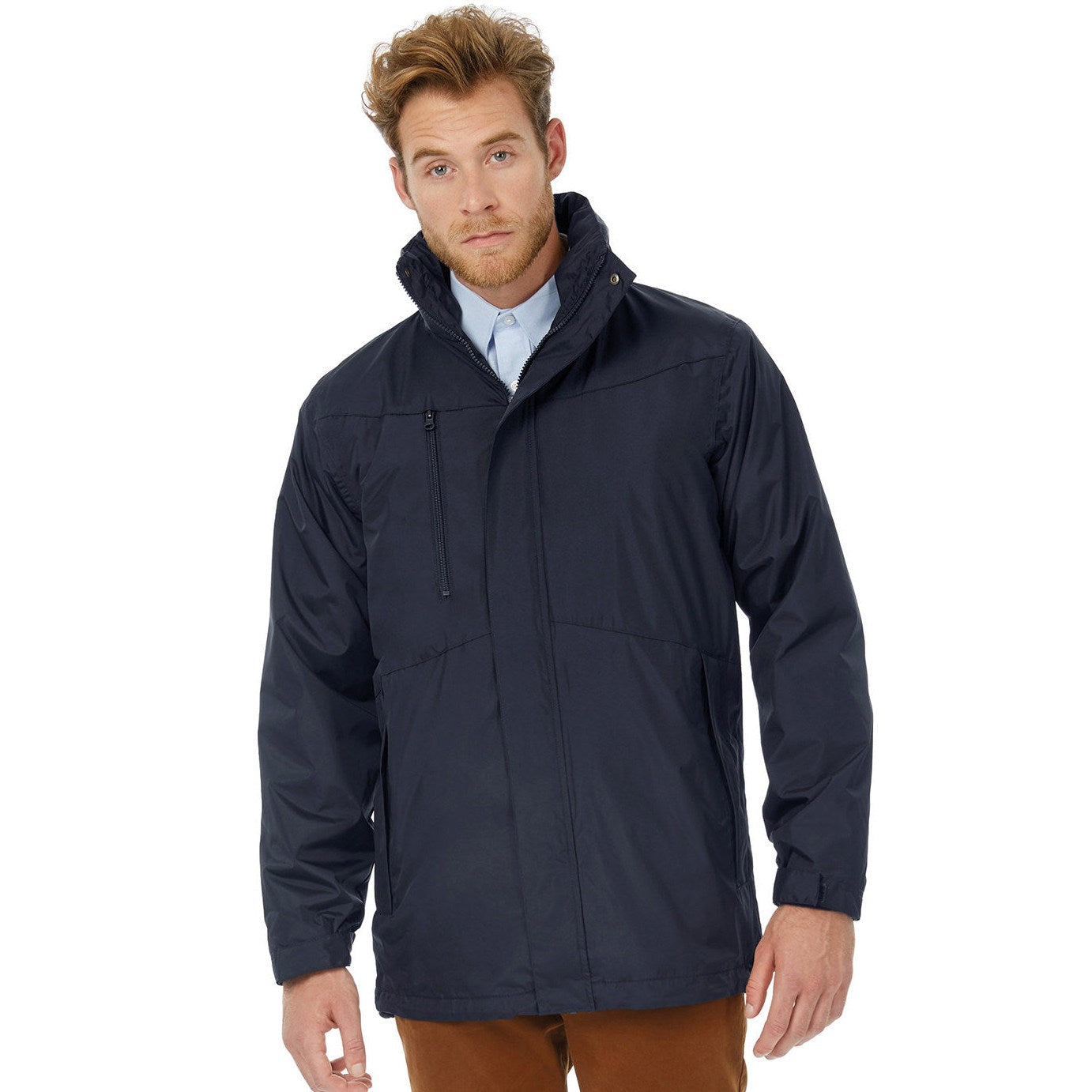 B&C Collection Corporate 3-In-1 Jacket