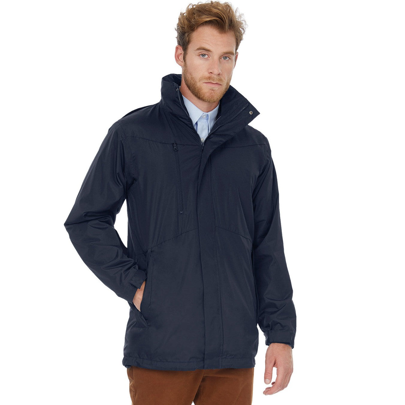 B&C Collection Corporate 3-In-1 Jacket