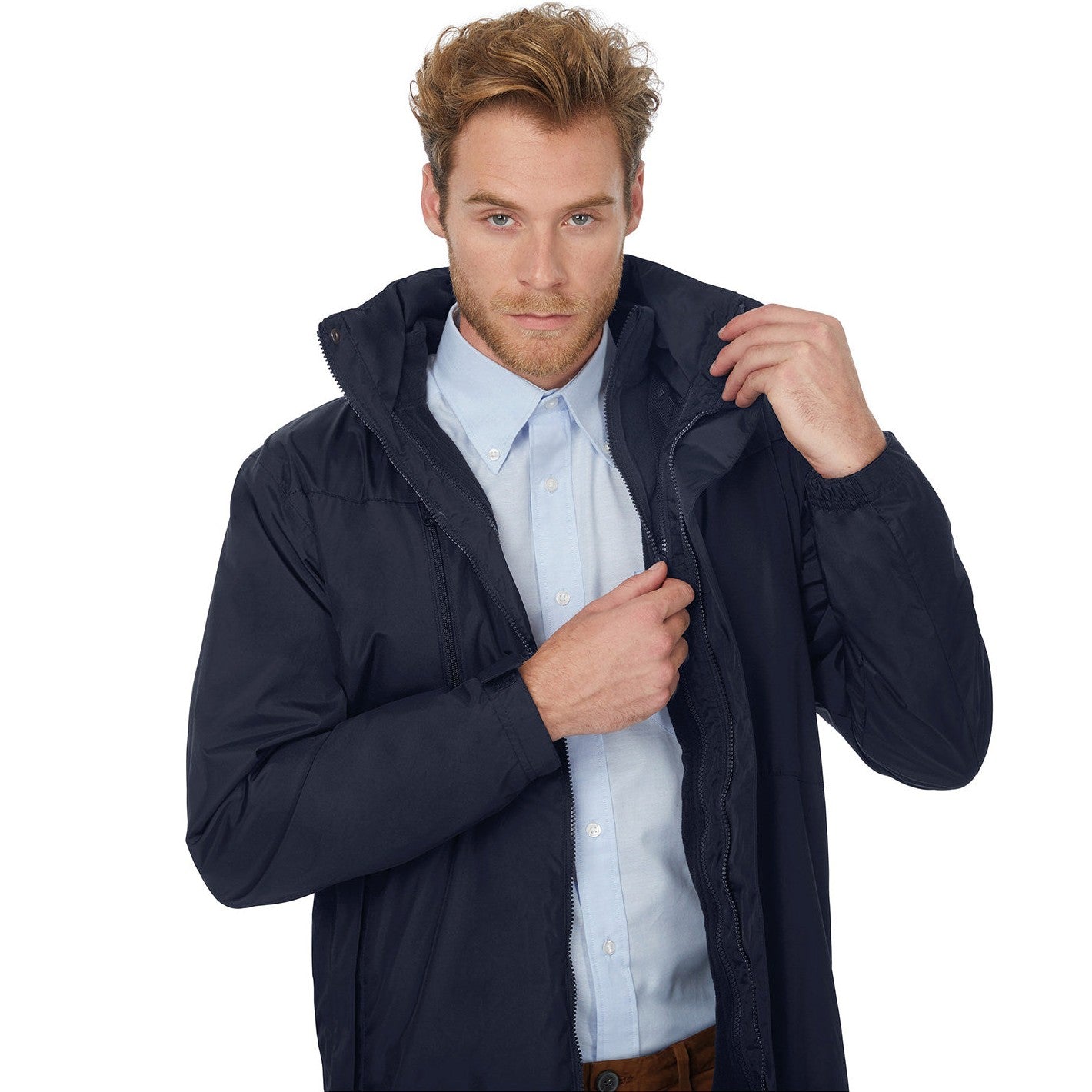 B&C Collection Corporate 3-In-1 Jacket