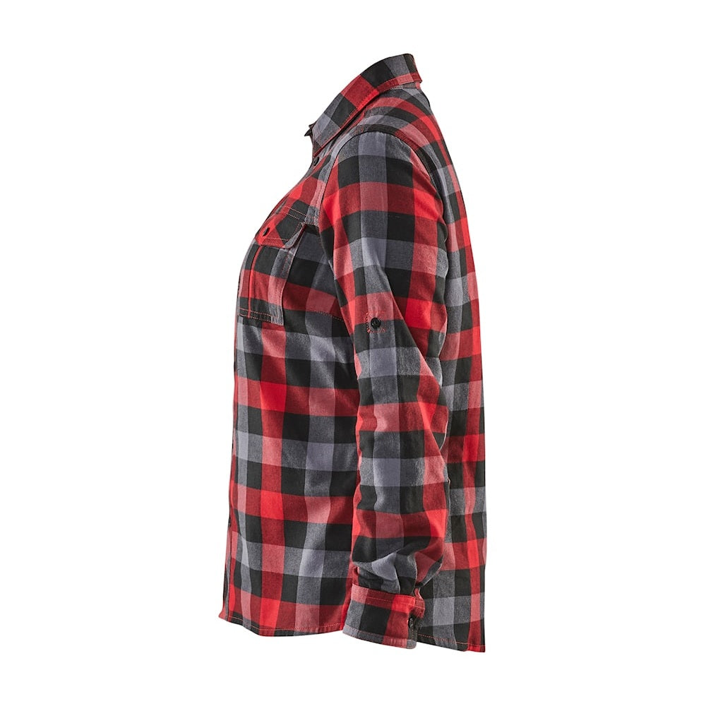 Blaklader Flannel Shirt Women 3209