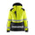 Blaklader Women's Winter Jacket Hi-Vis 4456 #colour_hi-vis-yellow-black