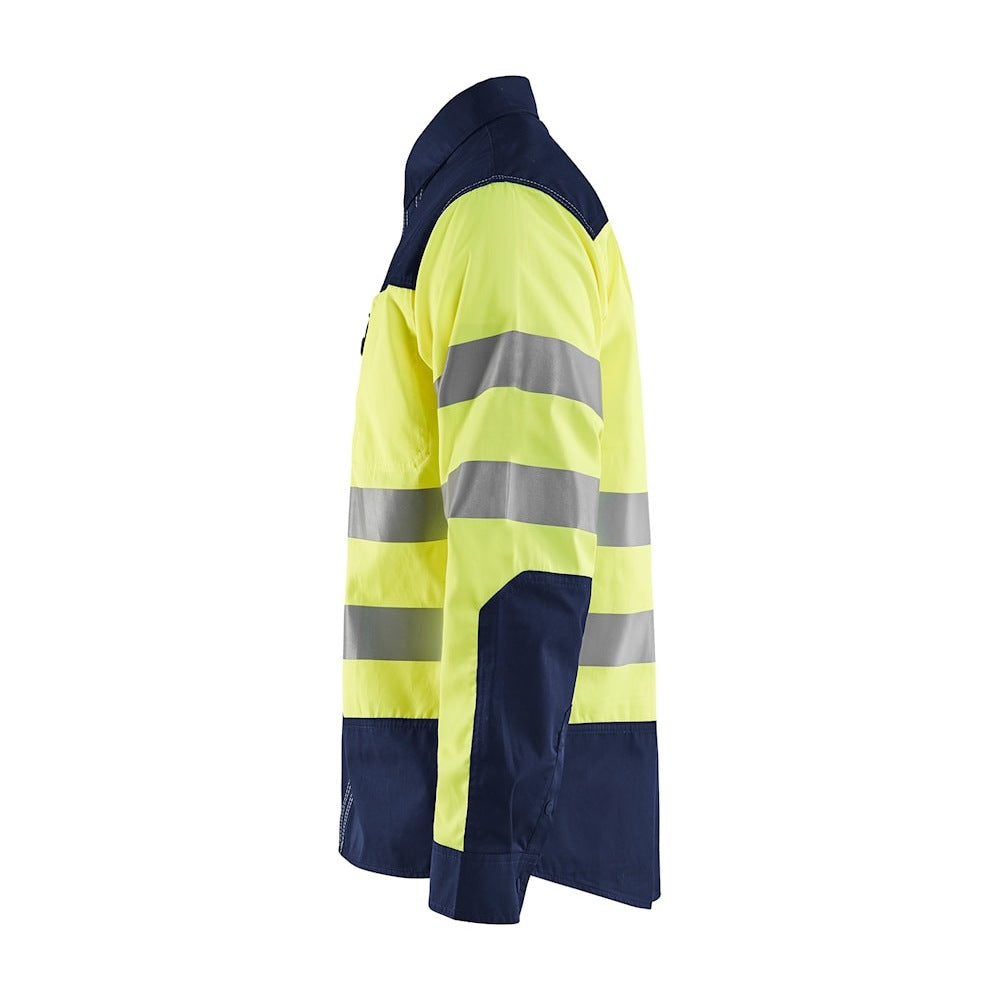 Blaklader Hi-Vis Shirt 3255