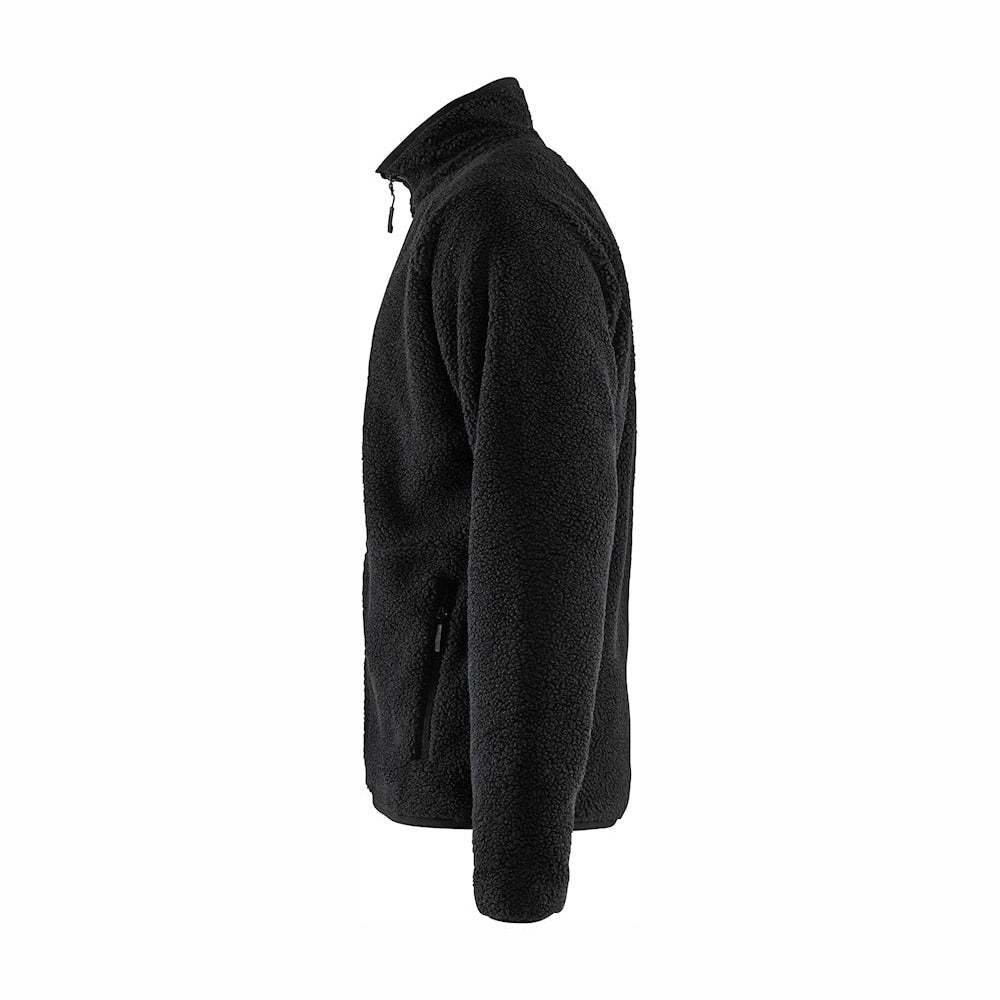 Blaklader Pile Jacket 4729 #colour_black