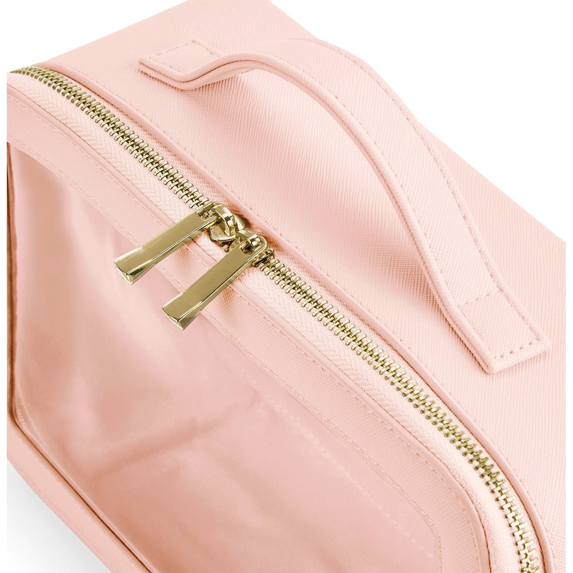 Bagbase Boutique Clear Window Travel Case