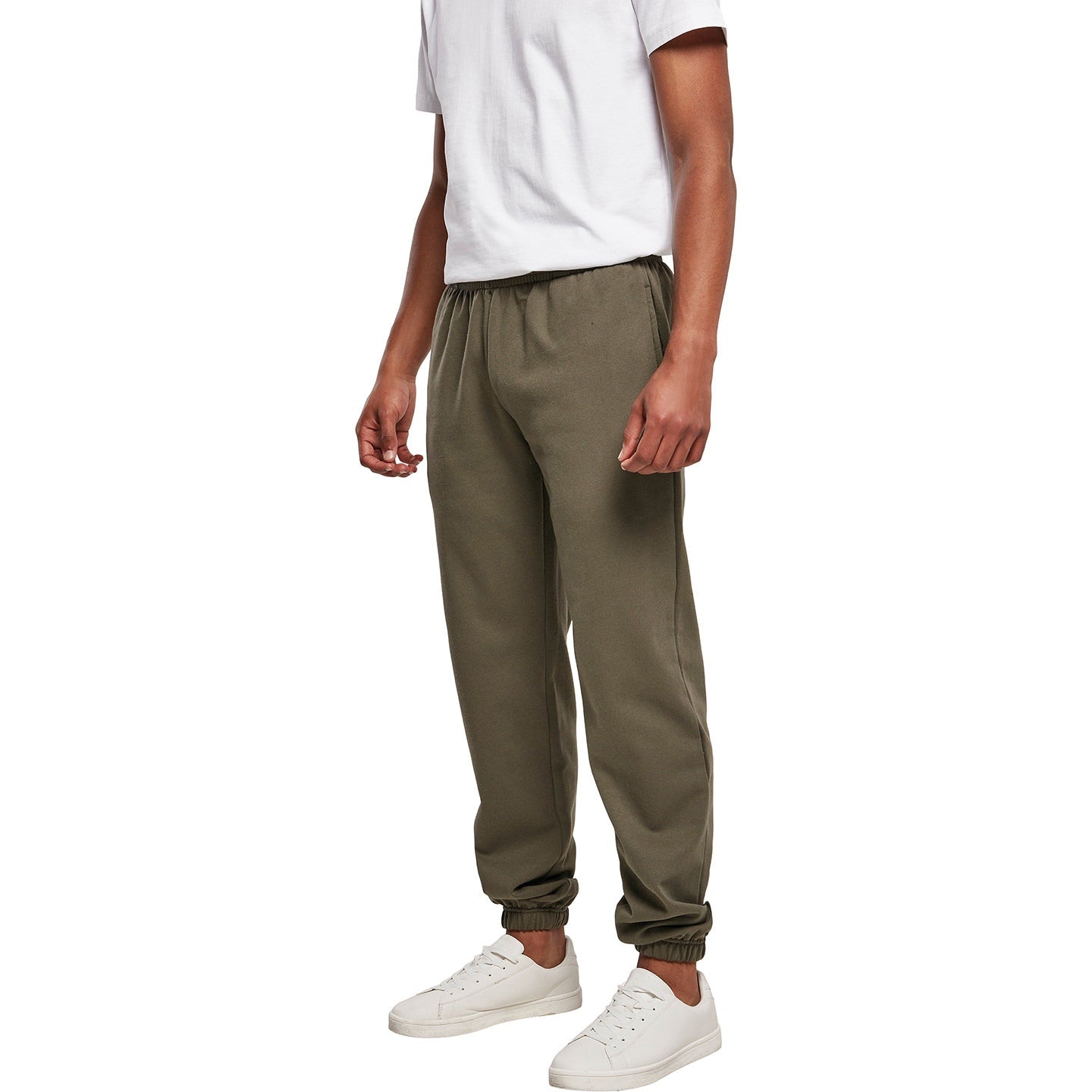 Build Your Brand Basic Basic Sweatpants