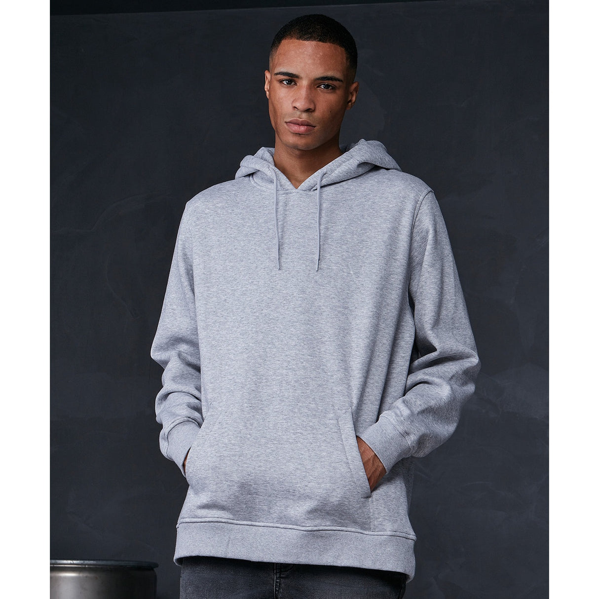 Build Your Brand Basic Basic Oversize Hoodie