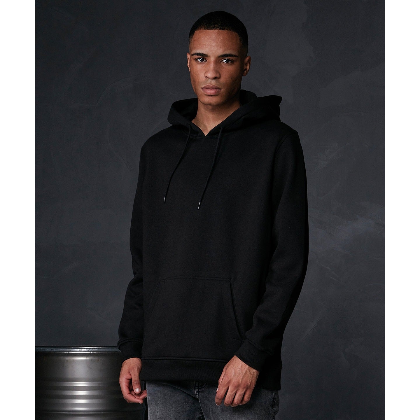 Build Your Brand Basic Basic Oversize Hoodie