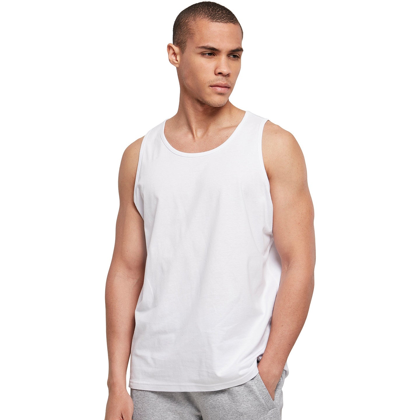 Build Your Brand Basic Basic Tank