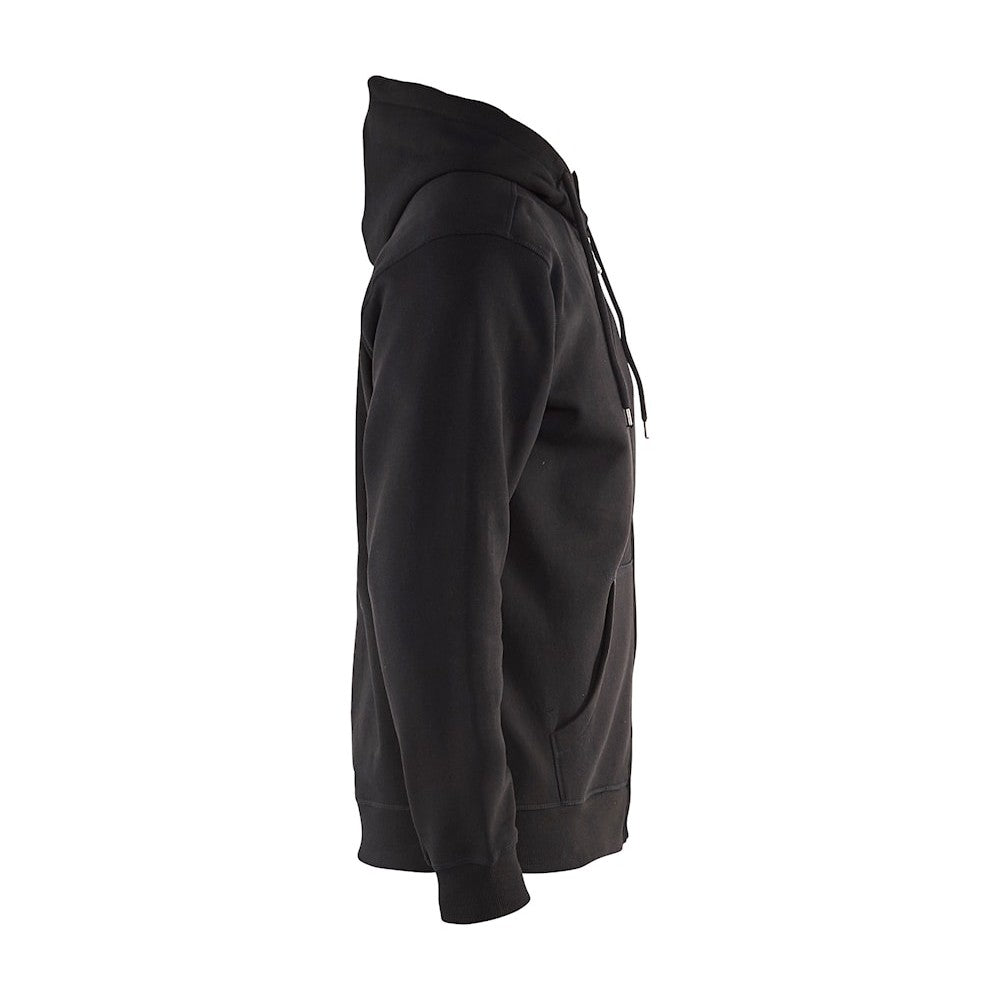 Blaklader Hoodie, Full Zip 3366