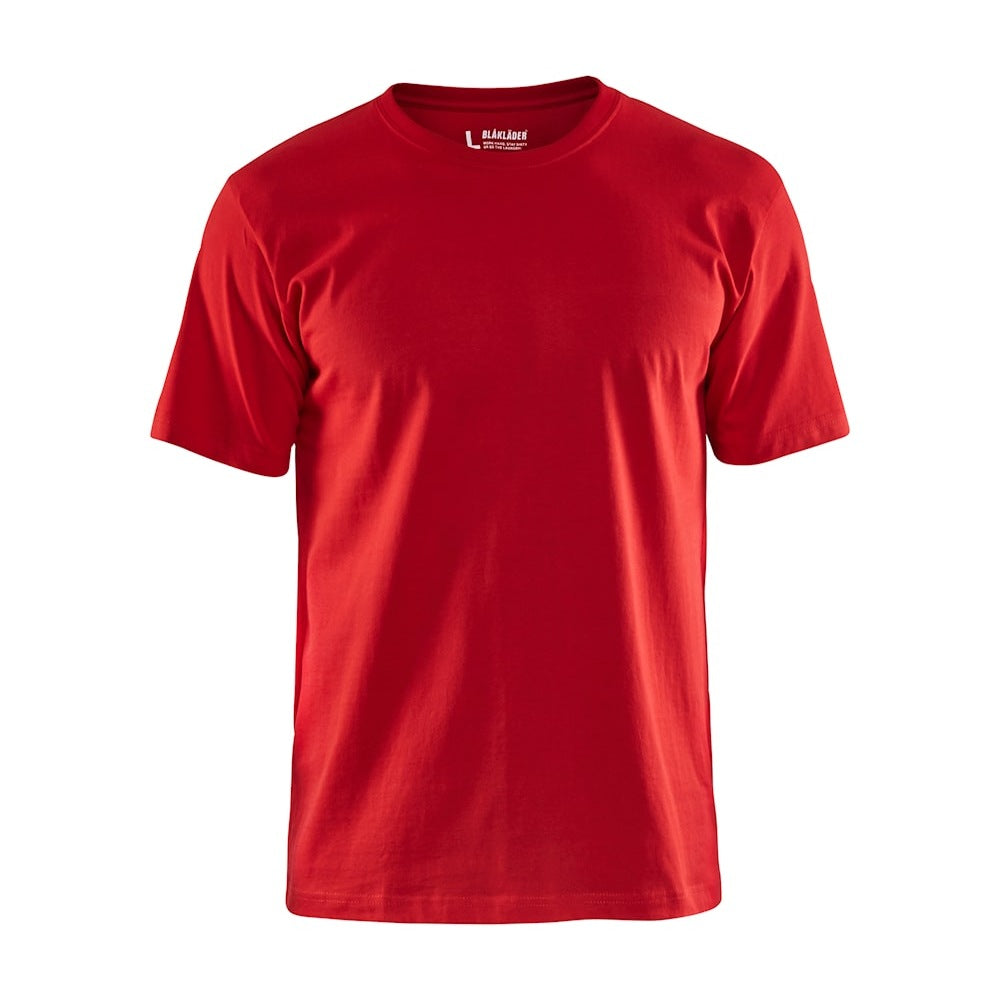 Blaklader T-Shirt 3300 #colour_red
