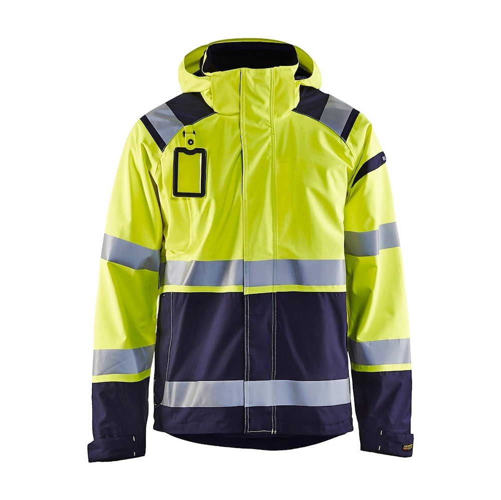 Blaklader Hi-Vis Shell Jacket 4987