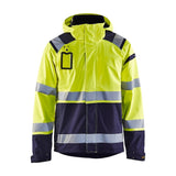 Blaklader Hi-Vis Shell Jacket 4987