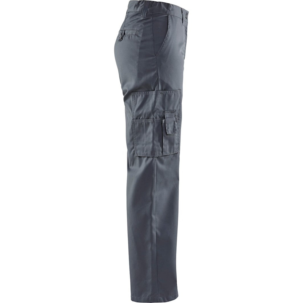 Blaklader Women's Service Trousers 7120 #colour_grey