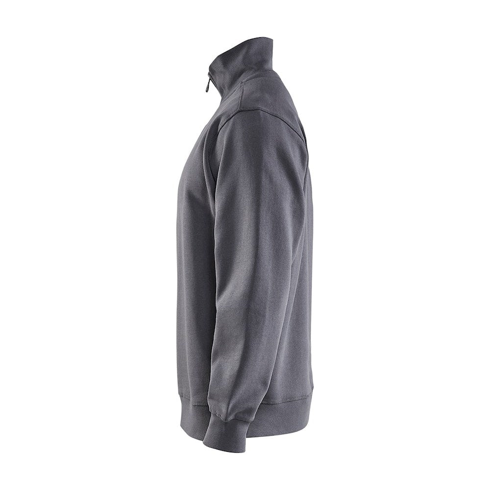 Blaklader Half Zipped College Jersey 3365