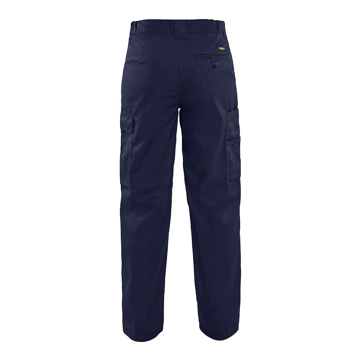 Blaklader Women's Service Trousers 7120 #colour_navy-blue