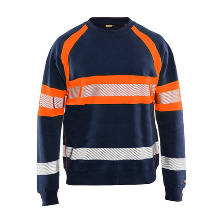 Blaklader Hi-Vis Sweater 3359