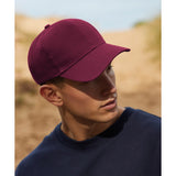 Beechfield Pro-Style Heavy Brushed Cotton Cap