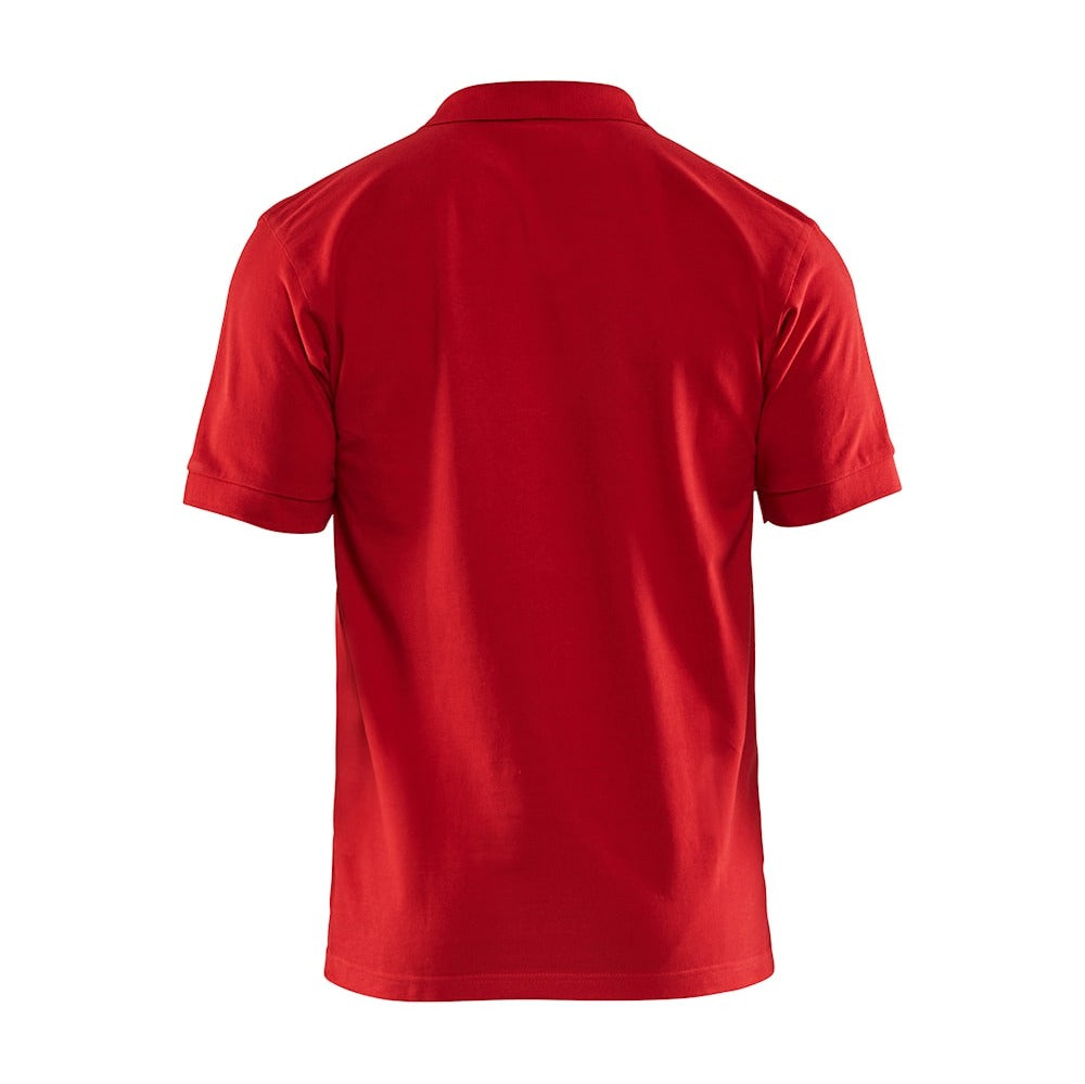 Blaklader Polo Shirt 3305 #colour_red