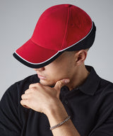 Beechfield Teamwear Competition Cap