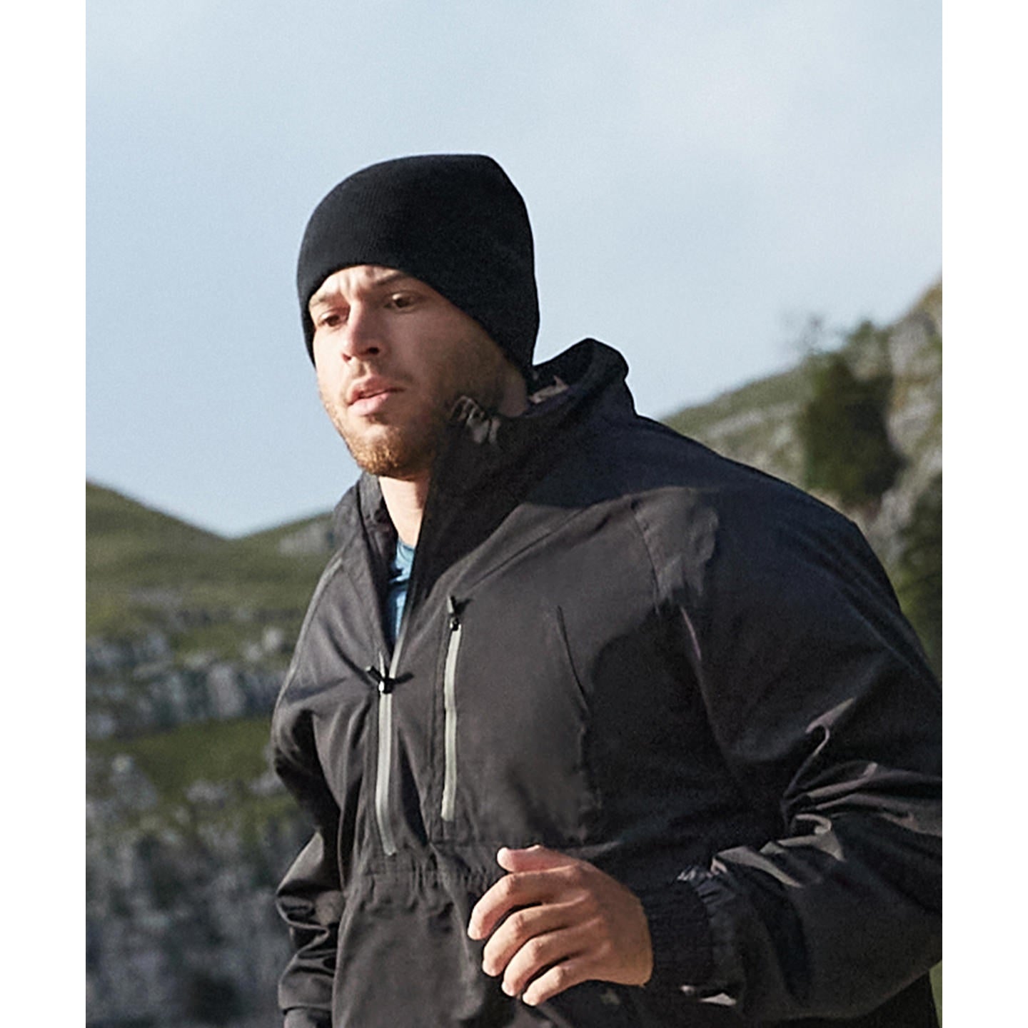 Beechfield Recycled Original Pull-On Beanie