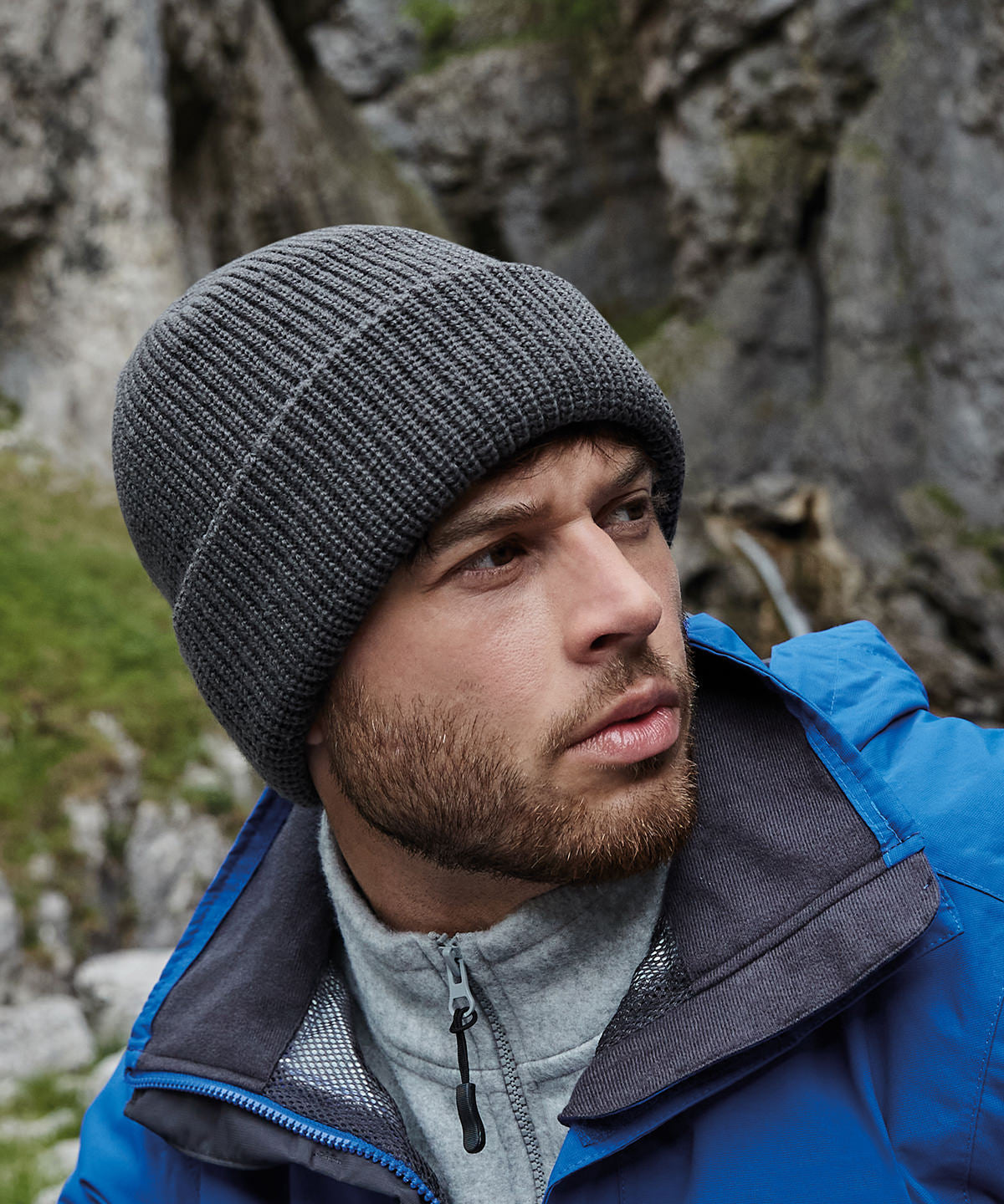 Beechfield Water-Repellent Thermal Elements Beanie