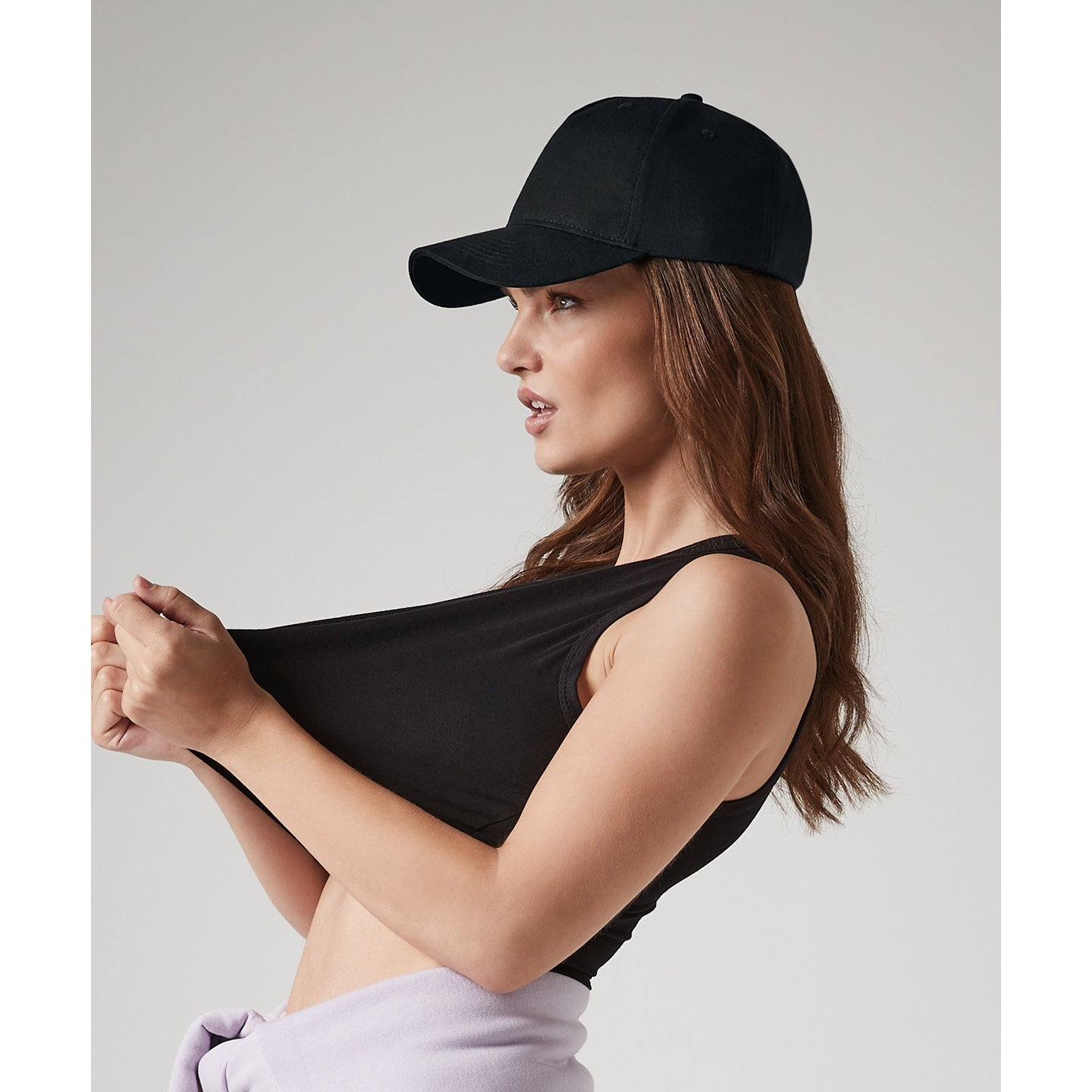 Beechfield Organic Cotton 5-Panel Cap