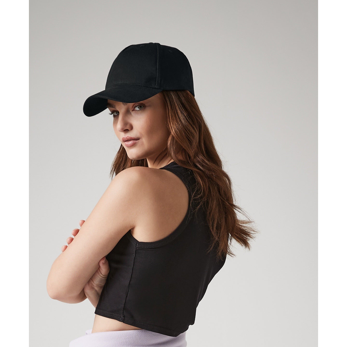 Beechfield Organic Cotton 5-Panel Cap