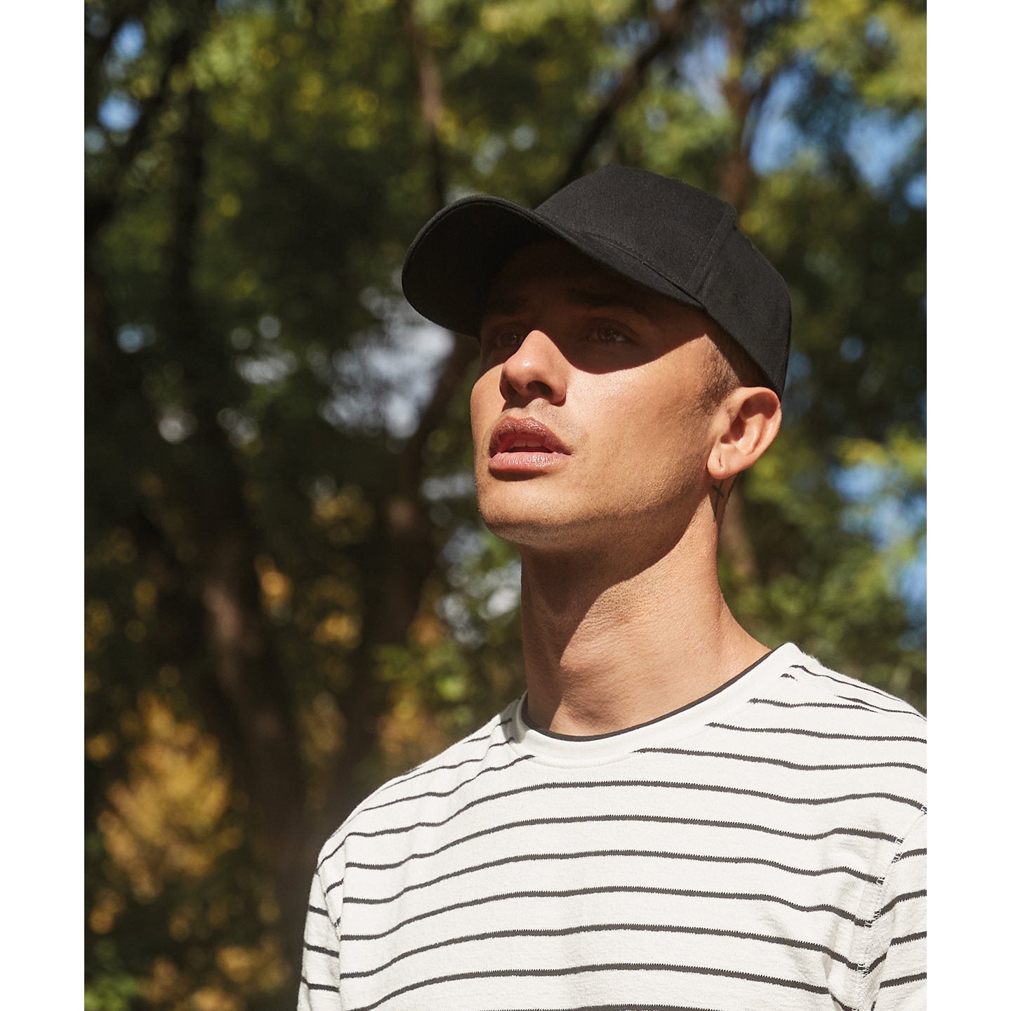 Beechfield Organic Cotton 5-Panel Cap