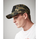 Beechfield Removable Patch 5-Panel Cap